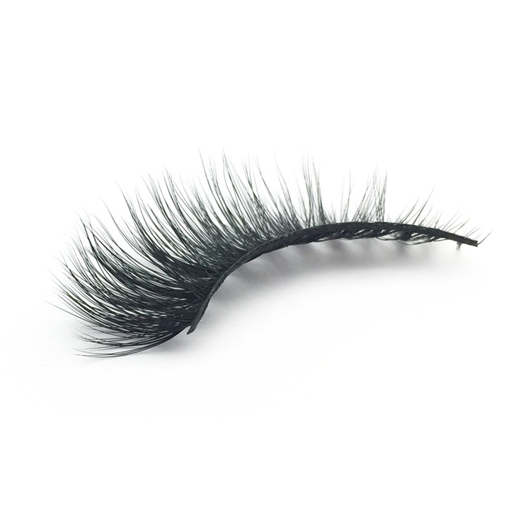 3d Faux Mink Lashes Wholesale 3d Silk Lashes Manufacturers PY06